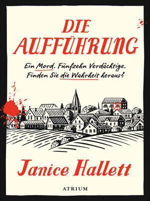 cover image of Die Aufführung